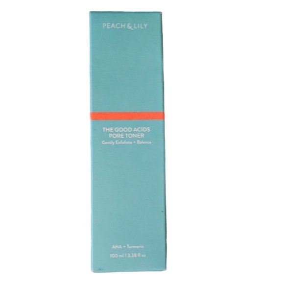 Peach & Lily The Good Acids Pore Toner Full Sized - Picture 1 of 1